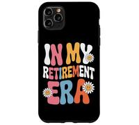 Retired Lifestyle In My Retirement Era Seniors Enjoying Time Case for iPhone 11 Pro Max