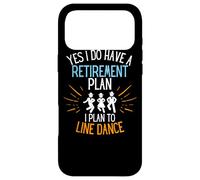 Retired Line Dancer Retired To Line Dance Retirement Idea Case for iPhone 17 Pro Max