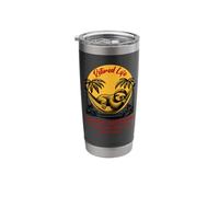 Retired Living - Not My Problem Anymore, Sloth Retirement Stainless Steel Insulated Tumbler