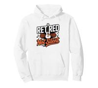 Retired Music Teacher Who Played Acoustic Guitar Class Every Pullover Hoodie