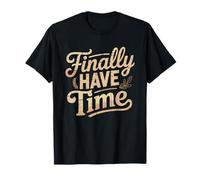 Retired Nature Journaler Who Finally Has Time Fill Every T-Shirt