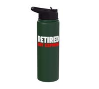 Retired NOT Expired Stainless Steel Insulated Water Bottle