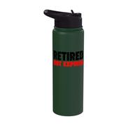 Retired NOT Expired Stainless Steel Insulated Water Bottle