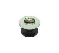 Retired Now Touring Britain's Hidden Gems Retirement PopSockets Adhesive PopGrip