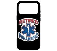 Retired Paramedic Retirement Retiring EMT Medic Veteran EMS Case for iPhone 17 Pro Max