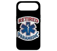 Retired Paramedic Retirement Retiring EMT Medic Veteran EMS Case for iPhone Air