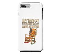 Retired Physical Therapist Full Range Of Motion Case for iPhone 7 Plus/8 Plus