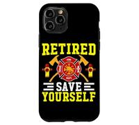 Retired Save Yourself Case for iPhone 11 Pro