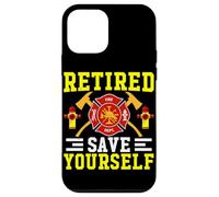 Retired Save Yourself Case for iPhone 12 mini