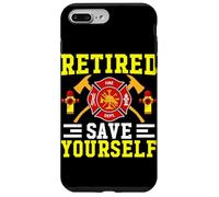 Retired Save Yourself Case for iPhone 7 Plus/8 Plus