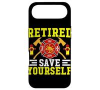 Retired Save Yourself Case for iPhone Air