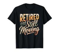 Retired Tai Chi Practitioner Age Wisdom Slow Movement Senior T-Shirt