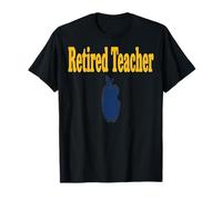 Retired Teacher Retired Teacher Every Child Left Alive T-Shirt