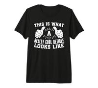 Retiree This is What A Really Cool Retiree Looks Retirement Premium T-Shirt