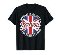 Retirement 2026 Retired 2026 Not My Problem Anymore Funny T-Shirt