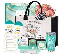 Retirement Gift for Woman 2025, Best Happy Retirement Gifts for Coworker Teacher Nurse Boss Friend Mom Grandma Retirees, Cool Retired Gift Basket for Women with 20oz Tumbler and Scented Candle