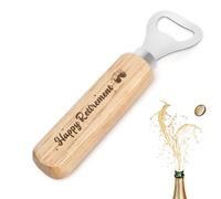 Retirement Gifts for Men Retirement Gift Retirement Gift Ideas Beer Bottle Opener Retirement Gifts for Women Retirement Decorations Leaving Gifts for Men Retirement Decorations Grandad Retirement Gift