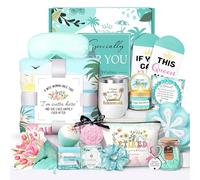 Retirement Gifts for Women 2025, 16 pcs Happy Retirement Gifts for Teacher Nurse Mom Grandma Colleague Coworker Friend Boss, Best Retirement Gifts Basket Set, Retirees Gifts with Tumbler