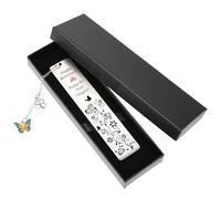 Retirement Gifts for Women Men Retirement Bookmark with Box Going Away Leaving Gift for Coworker Colleague Employee Bestie, Retired Appreciation Gifts for Boss Leader Teacher Nurse