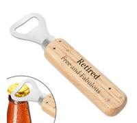 Retirement Gifts for Women,Retirement Gifts for Men,Leaving Gifts for Men,Bottle Opener,Funny Retirement Gifts,Retirement Gifts for Women Friend,Retirement Gifts for Teachers,Retired Gifts for Women