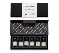 Retirement Gin Tasting Set (Black) Gin Tasting set