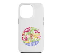 Retirement Is When You Can Finally Achieve Your Dreams Case for iPhone 13 Pro