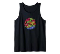Retirement is When You Can Finally Achieve Your Dreams Tank Top