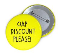 Retirement Leaving Badge Gifts - for Men Women Colleagues - Funny - Goodbye Tension Hello Pension- Sorry Your Leaving - Decorations Good Luck Pensioner-59mm