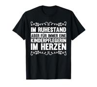 Retirement Retirement Educator Kindergarten Nurse T-Shirt