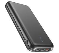 RETMSR Portable Charger, Power Bank 30000mAh Battery Pack with 22.5W Fast Charging, 4 Outputs External Charger PD 20W USB C for iPhone, Samsung, Pad Mini, and More