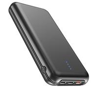 RETMSR Portable Charger, Power Bank 30000mAh Battery Pack with 22.5W Fast Charging, 4 Outputs External Charger PD 20W USB C for iPhone, Samsung, Pad Mini, and More