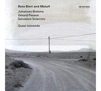 Reto Bieri - Johannes Brahms/Gerard Pesson/Salvatore Sciarrino Quasi M - H4z
