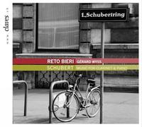 Reto Bieri - Schubert: Music for Clarinet & Piano