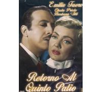 Retorno Al Quinto Patio [DVD] [Import]