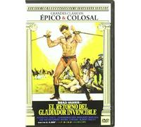 Retorno Del Gladiador Invencible,El (Il Ritorno Del Gladiatore Piu Forte Del Mondo) (Import)