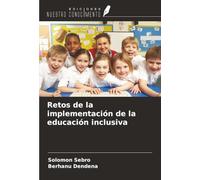 Retos de la implementación de la educación inclusiva
