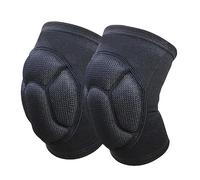 Retoteng Adult Knee Pads for Gardening, Anti-Slip Collision Avoidance Kneepads with Thick Sponge for House Cleaning, Construction Work, Volleyball, Football Dance Knee Sleeve, 1 Pair