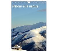 Retour à la nature (Calendrier mural 2027 DIN A4 horizontal), CALVENDO calendrier mensuel: Présence humaine au coeur de la nature