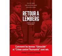 Retour à Lemberg, d'après le livre de Philippe Sands