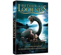 Retour au Loch Ness