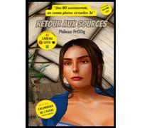 Retour aux Sources Belgique - Épisode 1 : Le Retour d’Élise: Bande dessinée sentimentale contemporaine, 43 planches couleur, dialogues intimes, drame psychologique dans un décor insulaire