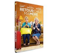 RETOUR CHEZ MA MERE (DVD) Lamy Alexandra Balasko Josiane Seigner Mathilde
