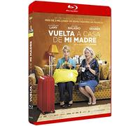 Retour chez ma mère (VUELTA A CASA DE MI MADRE - BLU RAY -, Spain Import, see details for languages)