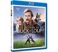 RETOUR DE BUCK LE LOUP - BLU-RAY [DVD]