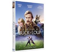 RETOUR DE BUCK LE LOUP - DVD