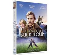 RETOUR DE BUCK LE LOUP - DVD