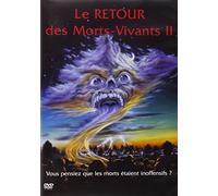 Retour des Morts Vivants 2 - DVD