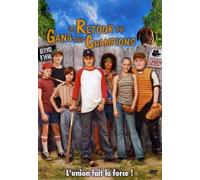 Retour Gang Champions Vol2-DVD