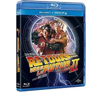 Retour vers le futur 2 [Blu-ray] [FR Import] [Blu-ray] Fox, Michael J.; Lloyd...