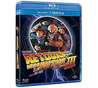 Retour vers le futur 3 [Blu-ray] [FR Import] [Blu-ray] Fox, Michael J.; Lloyd...
